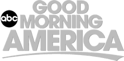 As seen in: ABC. Good Morning America