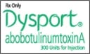 Dysport abobotulinumtoxinA