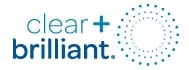 clear+brilliant - logo