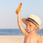 Gendler Dermatology Kids and Sunscreen
