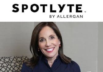 Press: Dr. Ellen Gendler - SPOTLYTE by Allergan